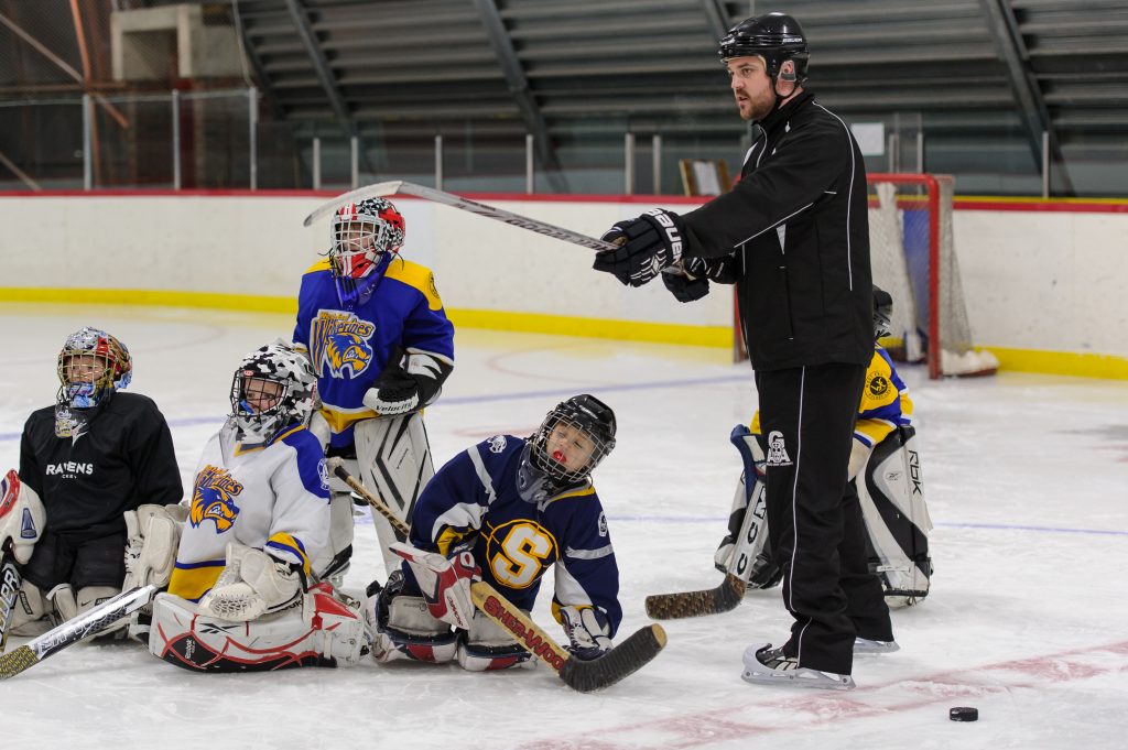 Goalie Army Academy - Goalie School Goalie Camp Goalie Clinic