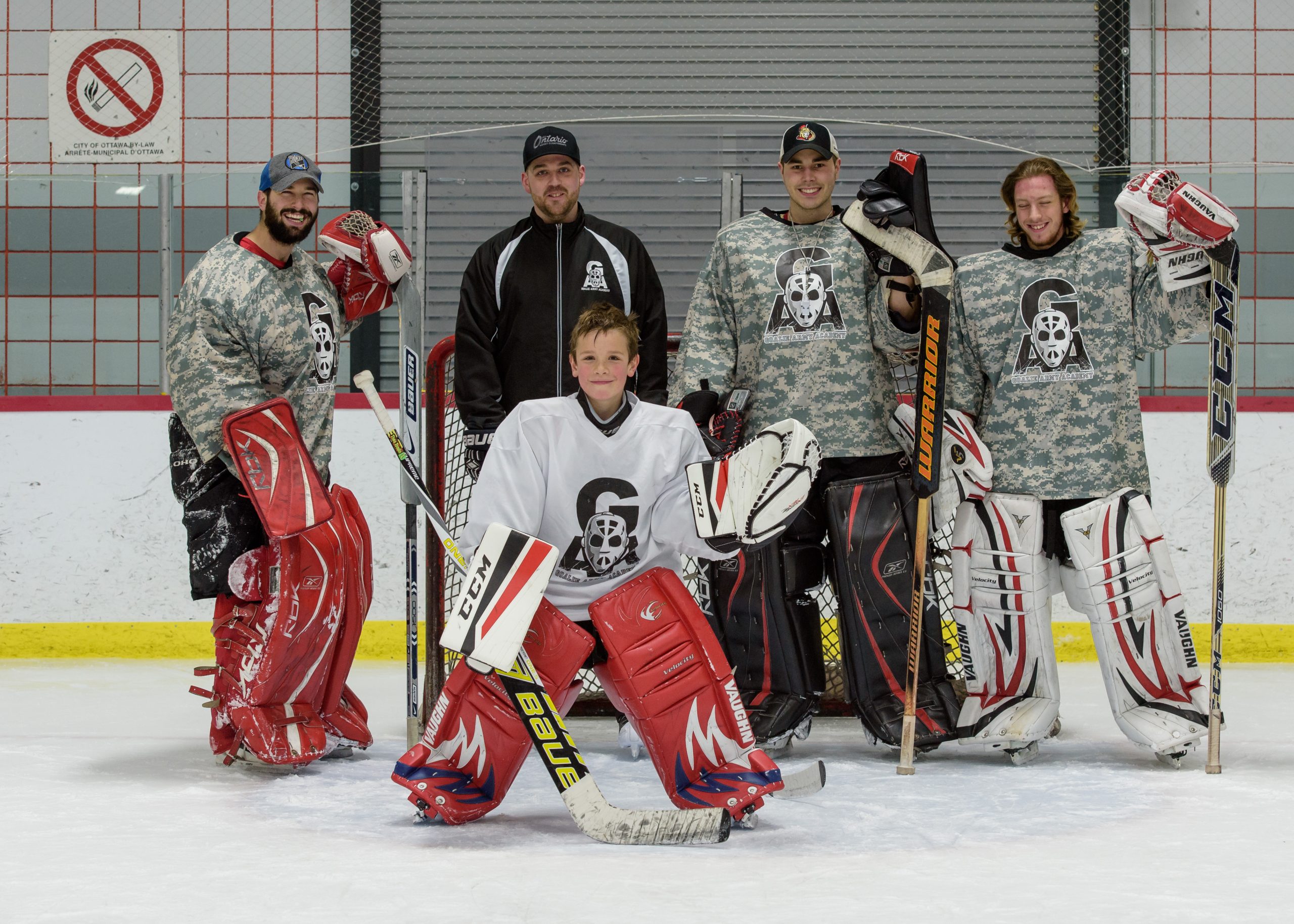 Goalie Army Academy Goalie Training Goalie School Goalie Camp