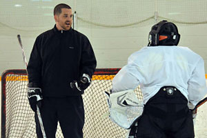 Goalie Army Academy - Goalie School Goalie Training Goalie Camp