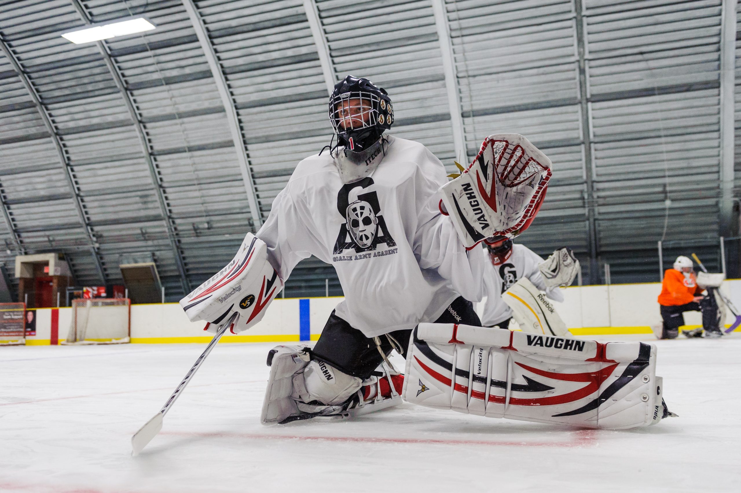 Goalie Army Academy - Goalie School - Goalie Camp - Goalie Training