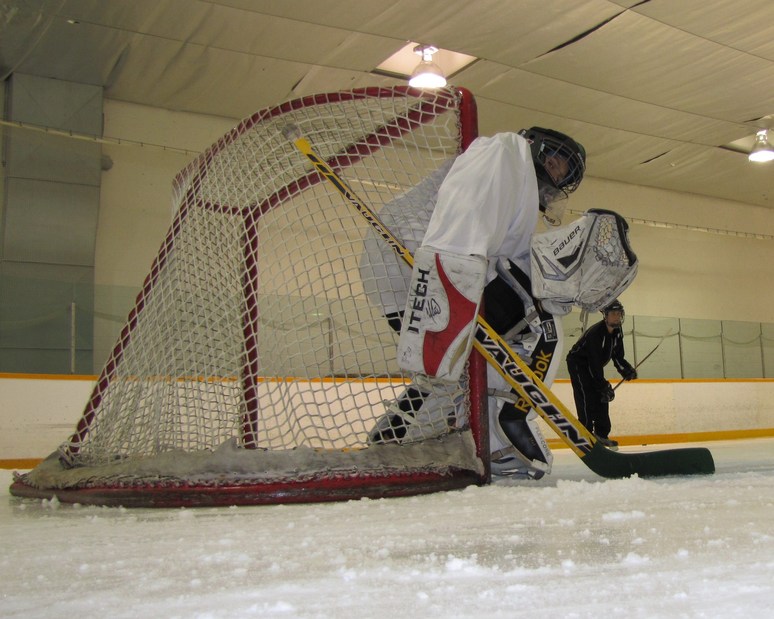 Goalie Army Academy - Goalie Training Goalie School Goalie Camp