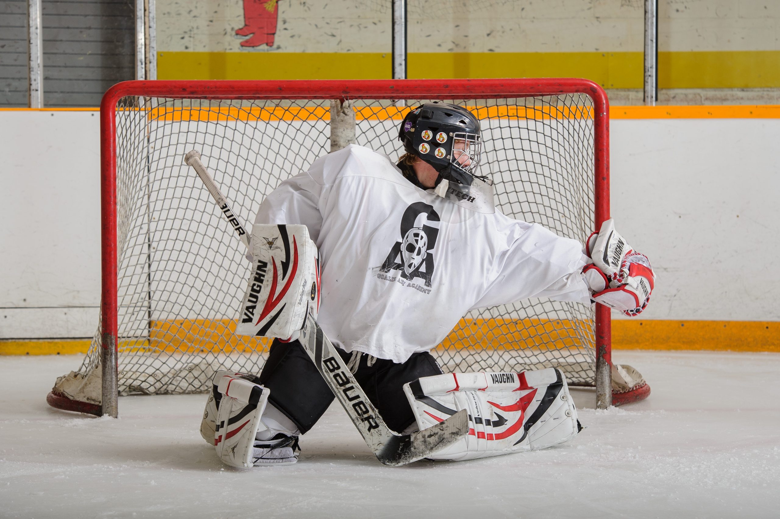 Goalie Army Academy - Goalie Training Goalie School Goalie Camp