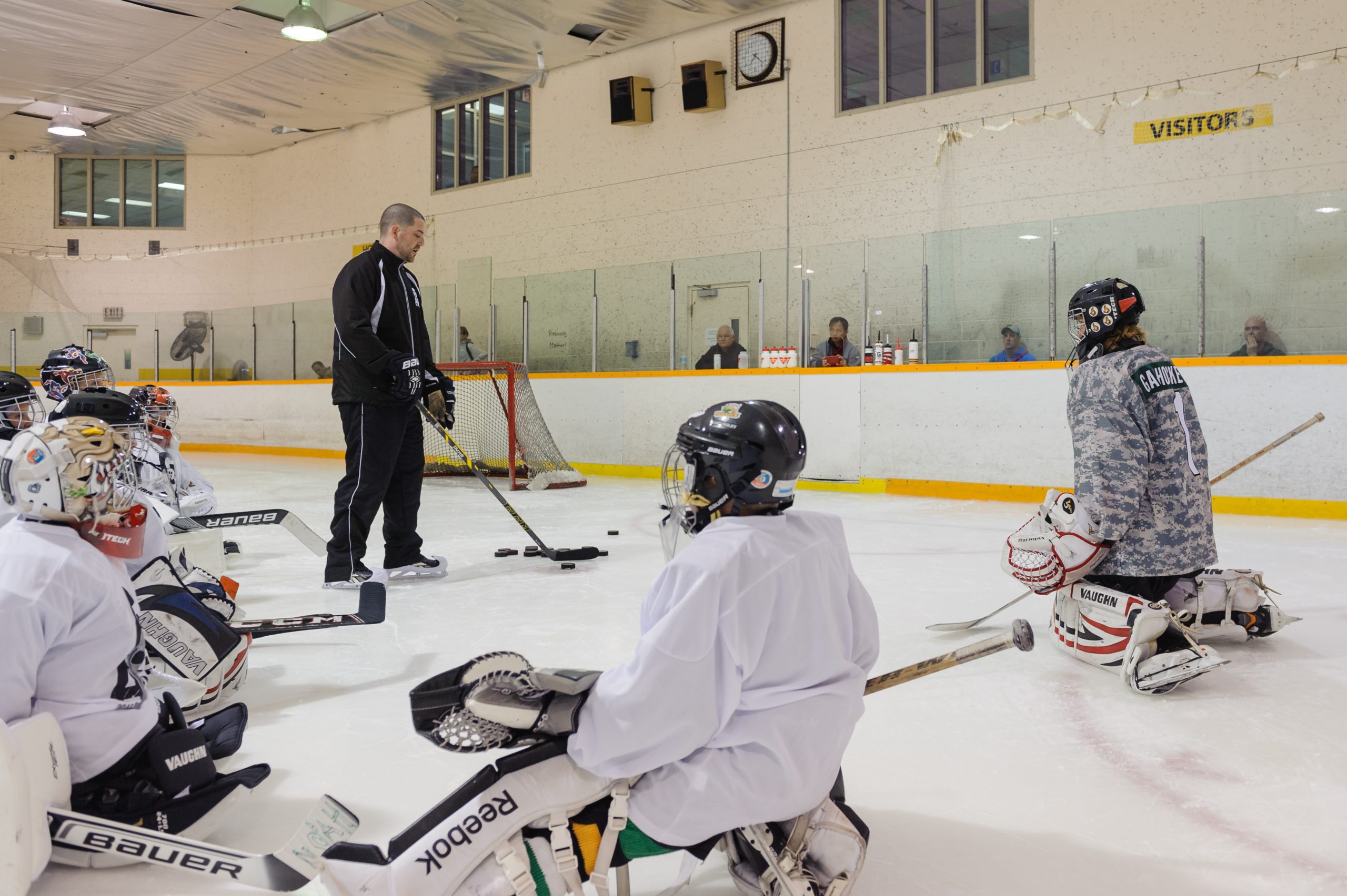 Goalie Army Academy - Elite Goalie Training - Goalie School - Goalie Camps