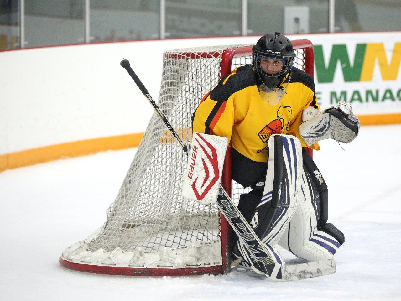 Goalie Army Academy - Goalie Training Goalie School Goalie Camp