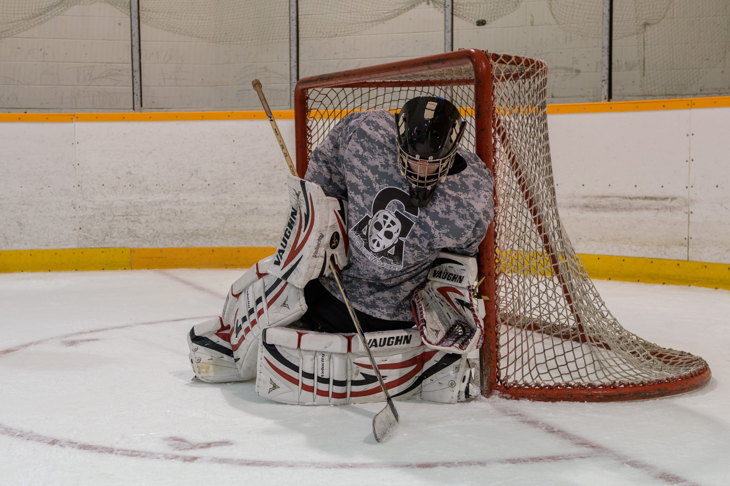 Goalie Army Academy - Elite Goalie Training Goalie School Goalie Camp