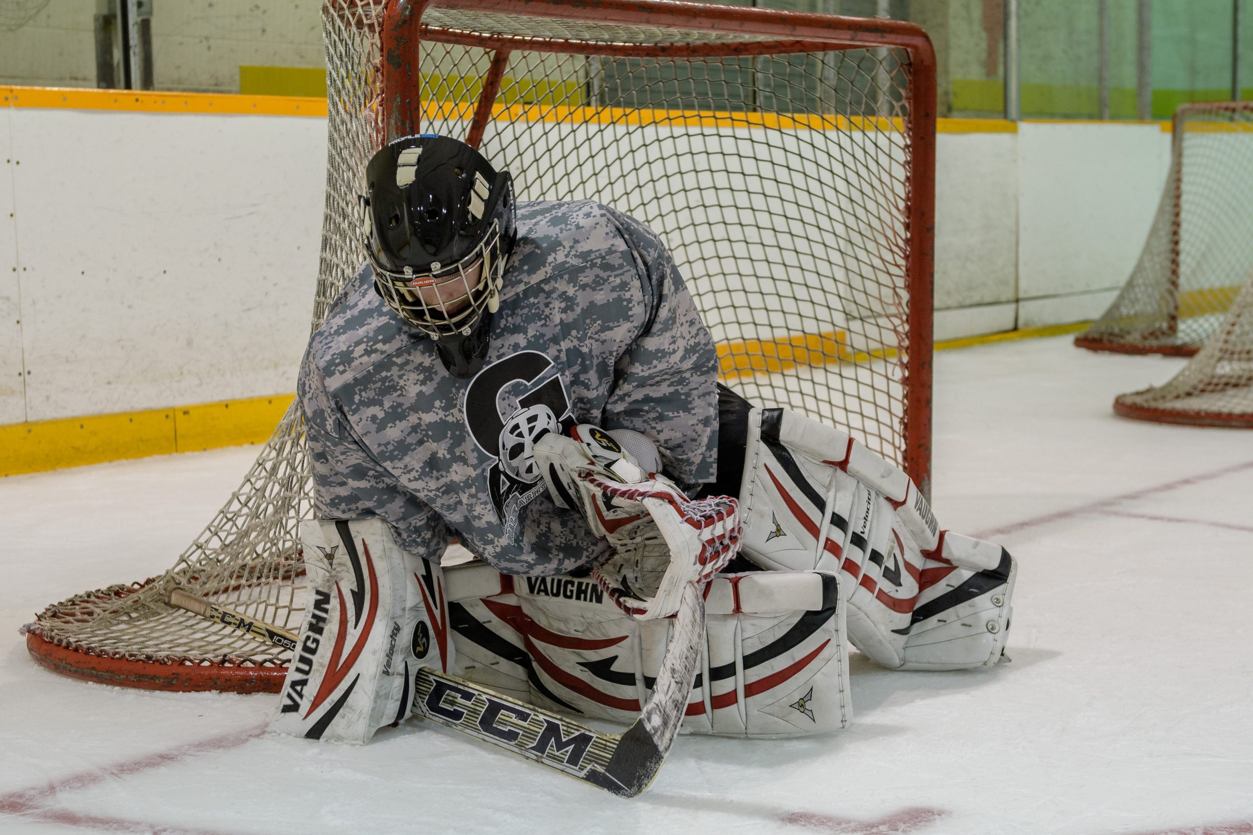 Goalie Army Academy - Goalie Training Goalie School Goalie Camp